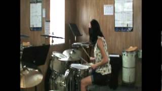 All I Want - Future of Forestry (Drum Cover)