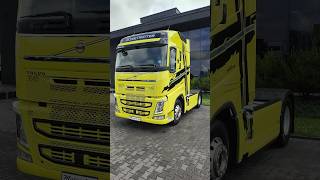 Volvo FH 500 / HYDRAULIKA / KLIMA POSTOJOWA / ALUFELGI / EURO 6 trekker | Foto 4 - Autoline