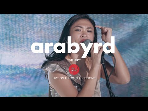 Arabyrd - Stupid - Live