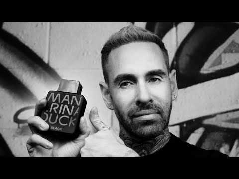 Perfumer Reviews "Black" by Mandarina Duck