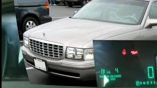 Cadillac No Start issue 1999 DEVILLE Won't Crank...Clicks...DIY Solved...