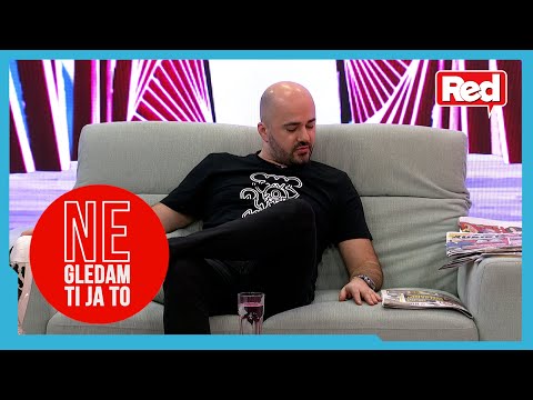 Ne gledam ti ja to - Gost: Miša Laguna - 14.03.2023. - RED TV