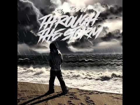 RichKidd Cj - Through The Storm (Visualizer)