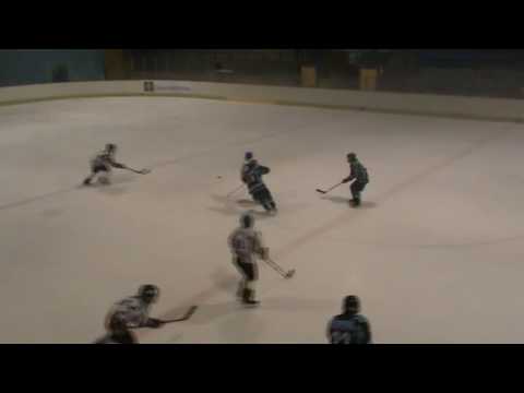 Sestřih HC Cherokees vs. HLC Bulldogs 17.11.2009