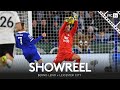 SHOWREEL | Bernd Leno Turns Into Brick Wall in Leicester! 🧱