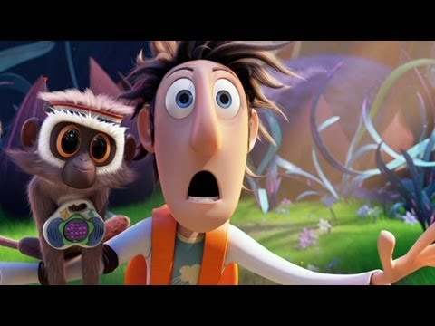 Trailer film Cloudy with a Chance of Meatballs 2