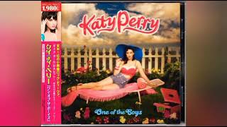 Katy Perry - One Of The Boys [Album Version] [Audio] 