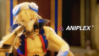 Download lagu ANIPLEX /TVアニメ「Fate/Grand Order -絶対魔獣戦線バビロニア-」ギルガメッシュ 1/8スケールフィギュア プロモーションムービー＜受付中＞ mp3