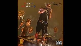 Thirsty P (Dead Homie$) - Cut Throat (Prod. By  League Of Starz)