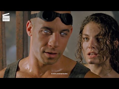 The Chronicles of Riddick: Planet Crematoria (HD CLIP)