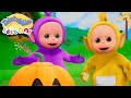 Teletubbies Lets Go Look At The Special Halloween Pumpkin Shows For Kids