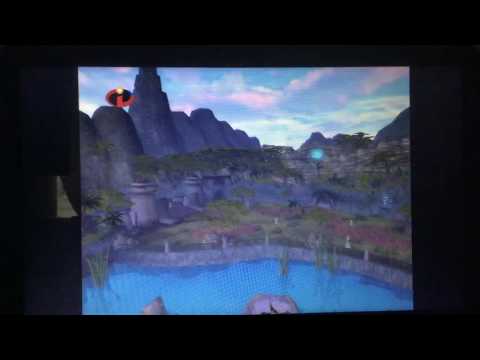 Incredi-ball laser bypass skip