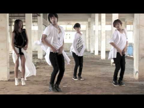 4MINUTE ''Volume Up'' Dance cover by Da-Fly