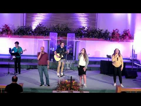 The Inside Out Kingdom