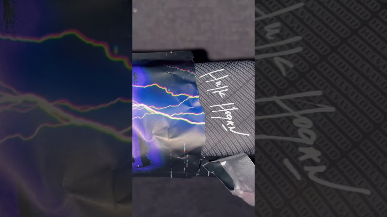 Hollywood #HulkHogan disposable #vape #unboxing #HOLLYWOODHULKHOGAN