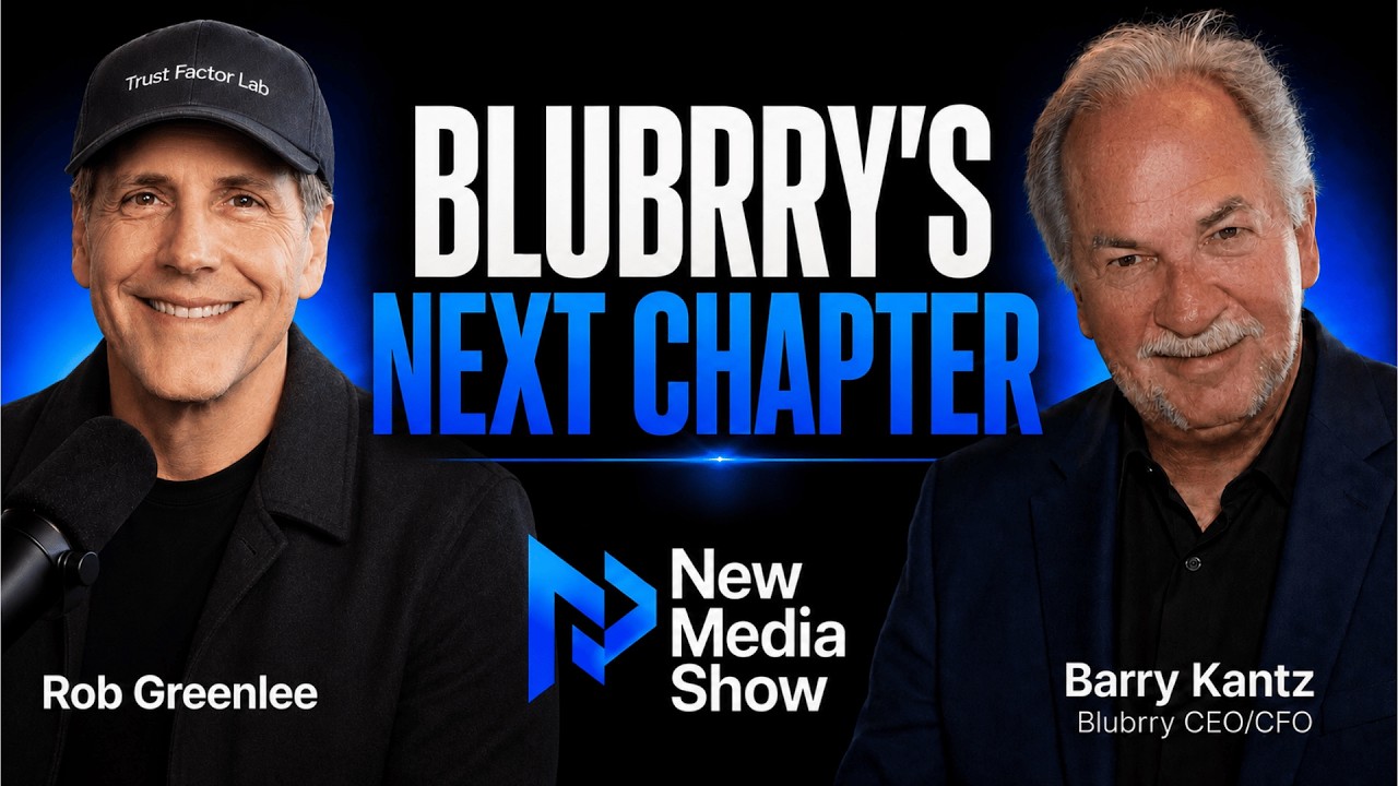 Blubrry Podcasting Next Chapter  | Barry Kantz CEO #678
