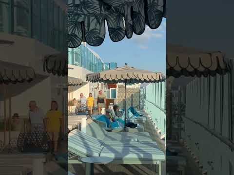 Thumbnail for Corfu, Greece and the sun princess chill vibes