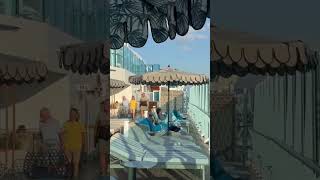 Corfu, Greece and the sun princess chill vibes
