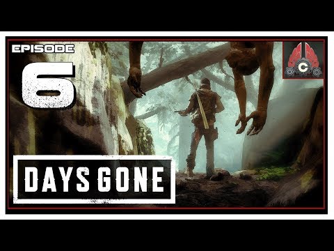 Let's Play Days Gone With CohhCarnage (Key Provided By PlayStation) - Episode 6