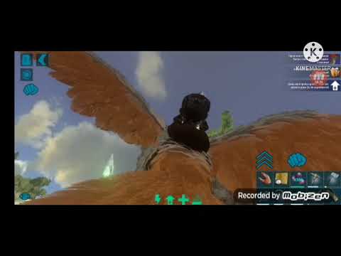 Domei um Sapo gigante : Dicas Ark mobile