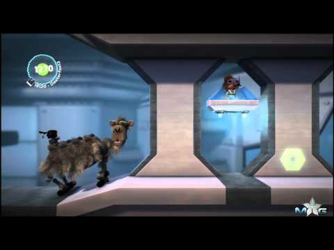 Little Big Planet 2 Walkthrough - Avalonia - Got The Hump