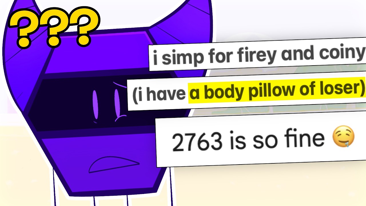 Exposing BFDI Confessions...