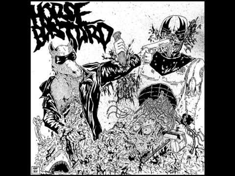 Horsebastard - Giraffetermath [2014]