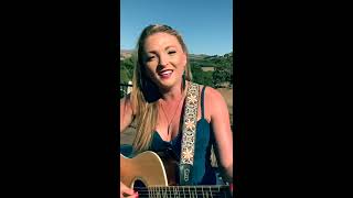 Deana Carter - Strawberry Wine (Karen Waldrup Cover)