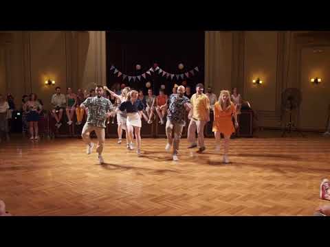 Rhythm Hoppers Instructors : Vassiliki, Maria, Vassia & Yannis, Alexandros, Avgoustinos