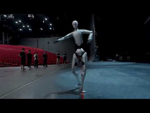Unitree H2 Humanoid Robot | Destiny Awakening #unitree #dronevex