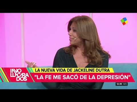 La nueva vida de Jacqueline Dutra: "Dios llenó el vacío que tenía en mi"