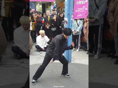 190413 D.O.B (디오비) 이재환 Focus / BTS(방탄소년단) - FAKE LOVE Cover