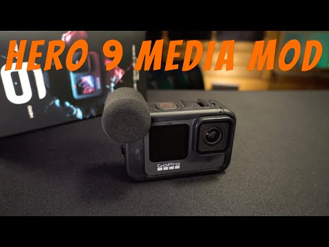GoPro Hero 9 Media mod vs internal mic and rode micro! 2020