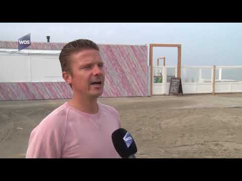 Uitbaters Kleine Jan nu op strand