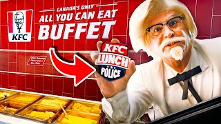 16 KFC Lunch Specials America Wished They Had