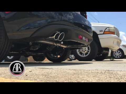 Auto Ricambi Spider exhaust upgrade (Brett Melancon channel)