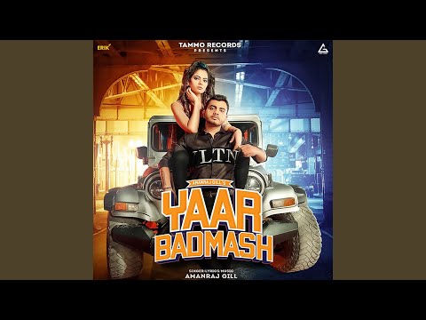 Yaar Badmash (Full Audio) — watch video