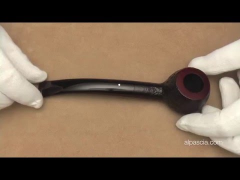 Pipa Dunhill Shell Briar 4407F Group 4 - pipe B755