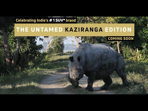 The Untamed Kaziranga Edition - Homeland of the Big 5