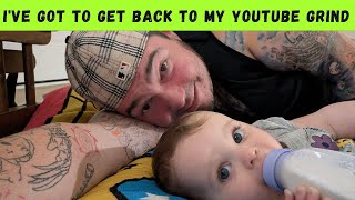 I've Gotta Get Back To My YouTube Grind