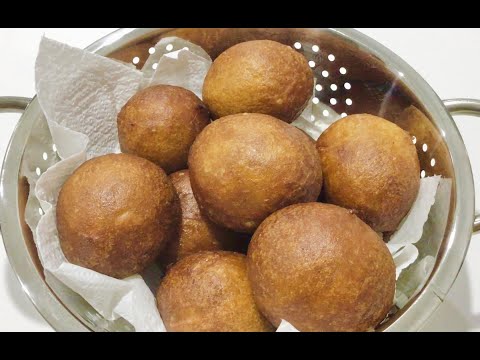 Easiest Puff Puff Recipe | Bofrot | Absolutely No Fail recipe