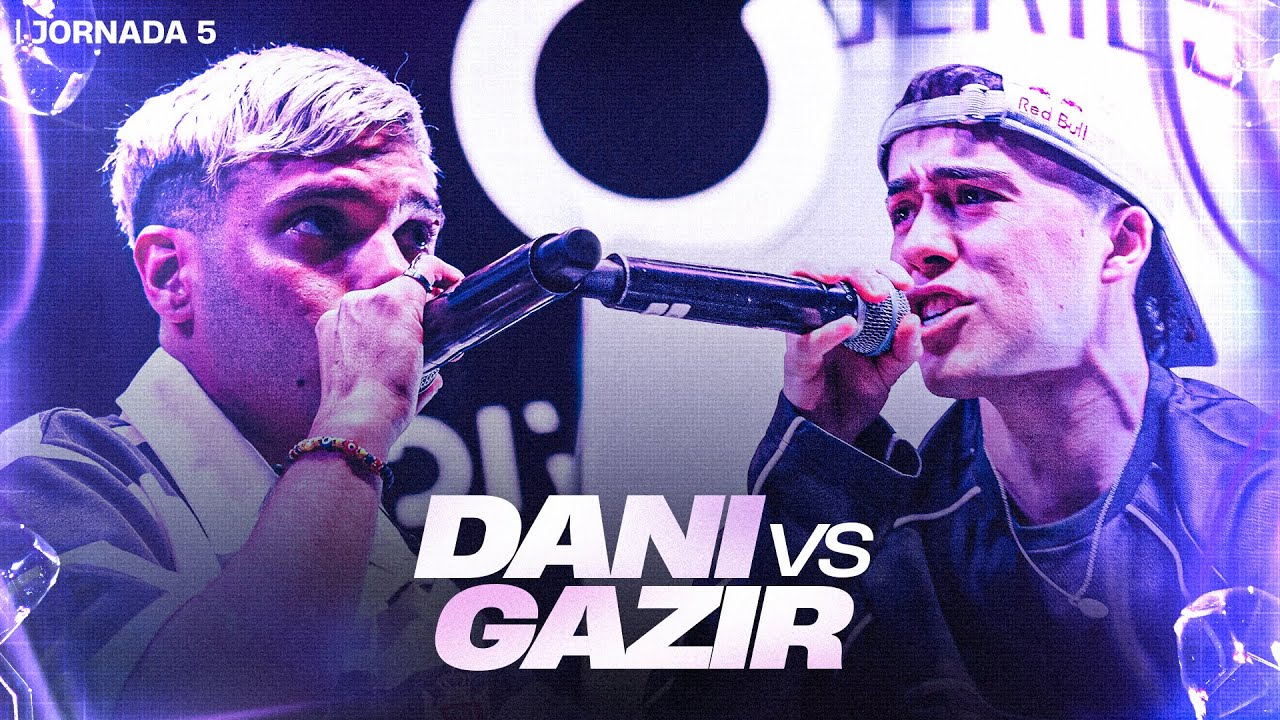 GAZIR vs DANI I FMS WORLD SERIES 2025 I Jornada 5 I CHILE I Urban Roosters