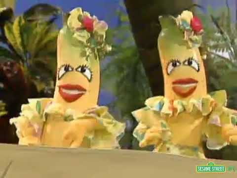 Sesame Street - One Banana - Misc Television