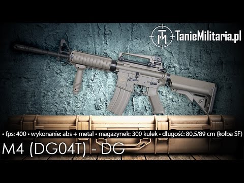 M4 (DG04T) DG - TANIEMILITARIA.PL