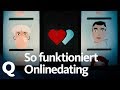 Online Dating Algorithm Who Will Show Me My True Love Quarks