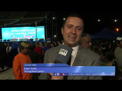 LAGUNA YEMA CELEBRA SU CENTENARIO