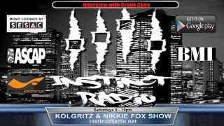 KOLGRITZ & NIKKIE FOX TAKEOVER WITH KAT STACKS & CRUNKCOCO