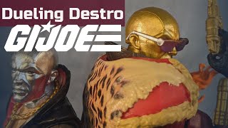 Double DESTRO - Unboxing and Review