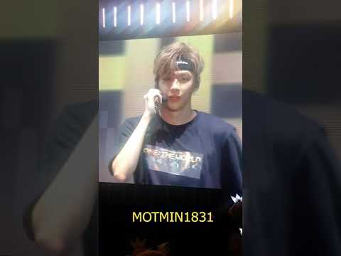 180721 WANNA ONE WORLD TOUR  ONE:THE WORLD IN KUALA LUMPUR - LAST MENT.