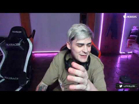 Directo Completo de lit killah 07/07/2021